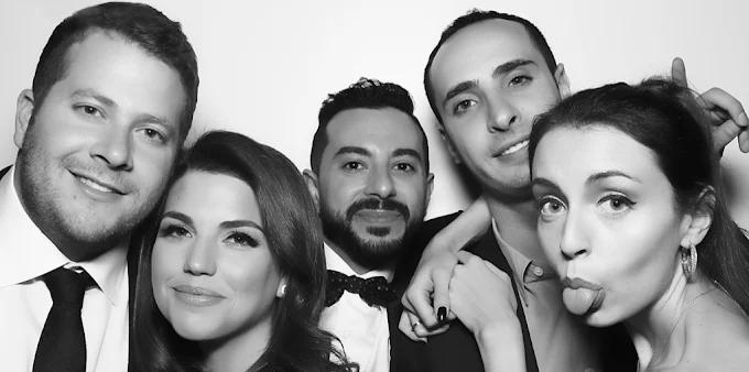 Best Photo Booth Calgary Mirage Photo Booth