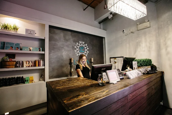 Leela Eco Spa