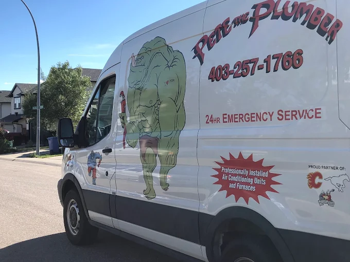 Pete The Plumber