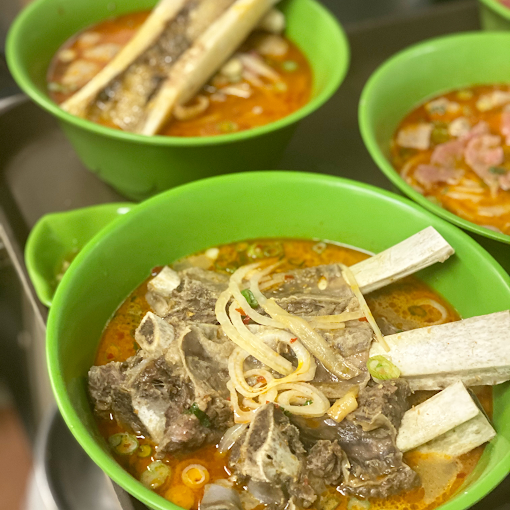 Pho Dau Bo