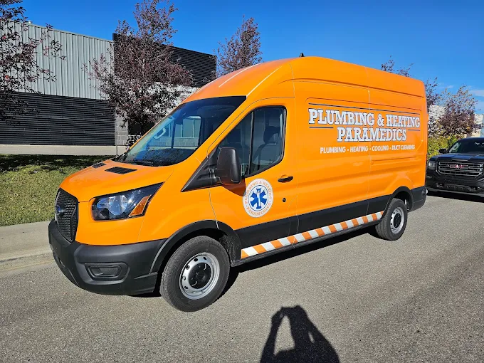 Plumbing and Heating Paramedics
