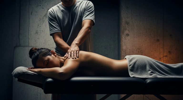 Best Massage Therapist Calgary