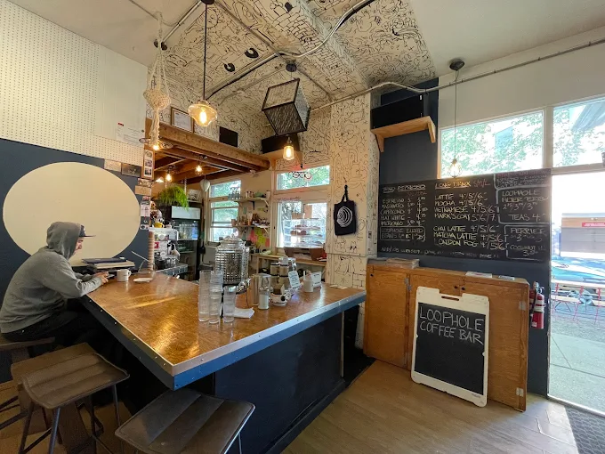 Best Coffee Calgary Loophole Coffee Bar