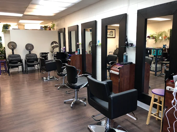 Purple Jade Hair Salon Best Hair Salon Calgary