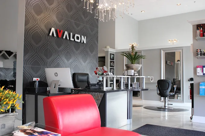 The Avalon Hair Salon Best Hair Salon Calgary