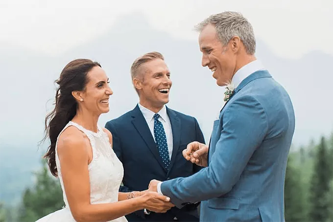 Urban Officiant - Best Wedding Officiant in Calgary