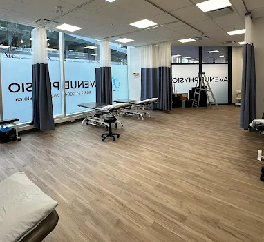 Best physio in Calgary Avenue Physio