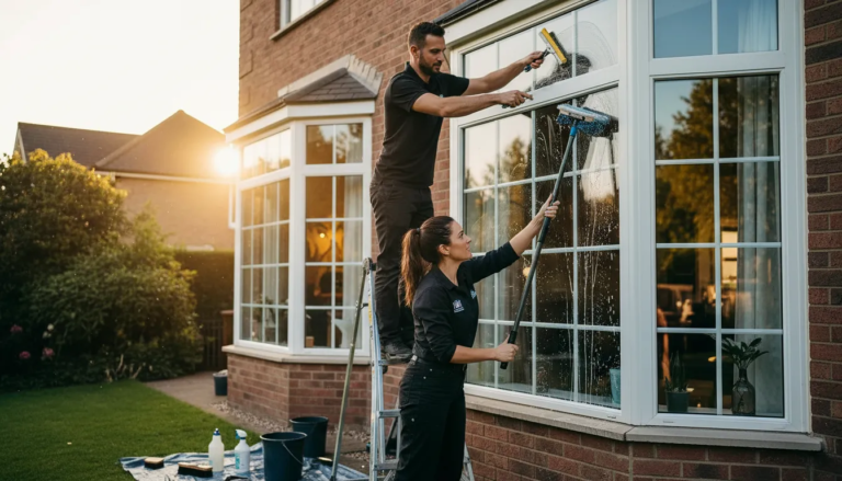 Best Window Washing Calgary